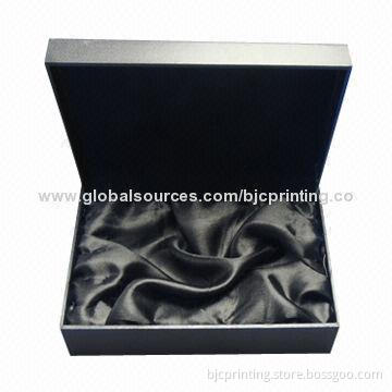Gift box manufacturer, full colors, black and white